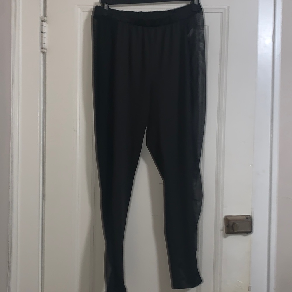 Black Fashion Nova Pants